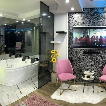 Love Spa Apartman Apartment Banja Koviljaca