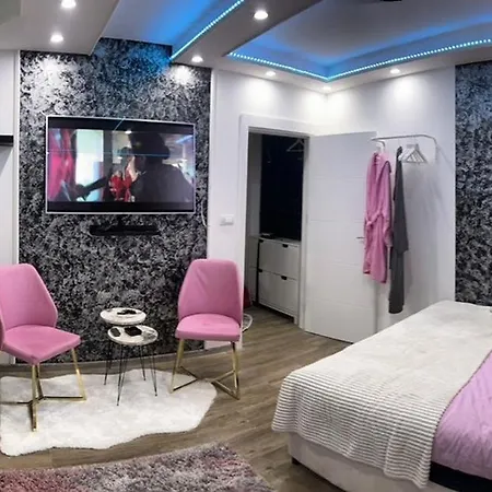 Love Spa Apartman Lägenhet