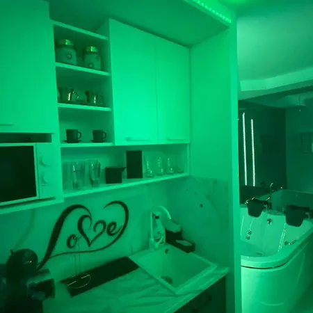 Love Spa Apartman Banja Koviljaca