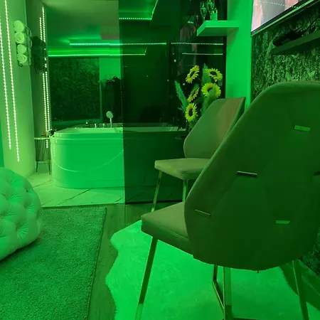 Lägenhet Love Spa Apartman