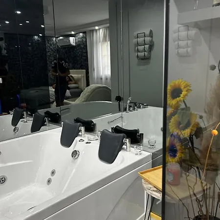 Lägenhet Love Spa Apartman Banja Koviljača