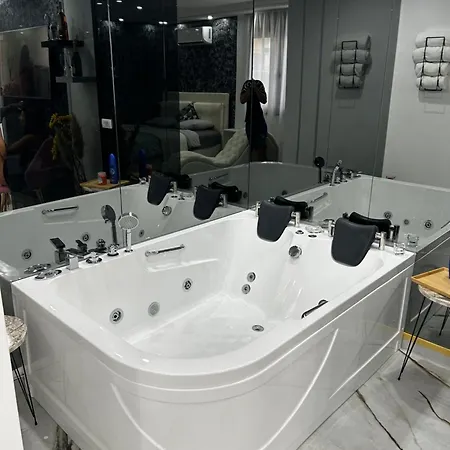 Apartment Love Spa Apartman Banja Koviljaca