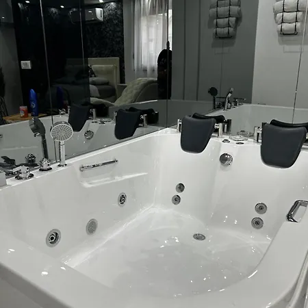 Love Spa Apartman Banja Koviljaca