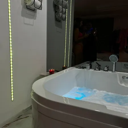 Apartamento Love Spa Apartman Banja Koviljača