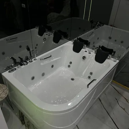 Love Spa Apartman Apartment Banja Koviljaca
