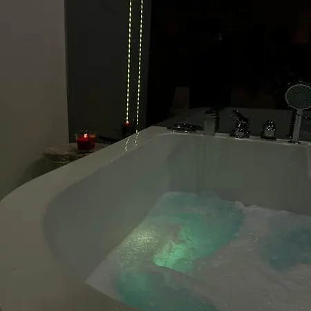 Lägenhet Love Spa Apartman Banja Koviljača