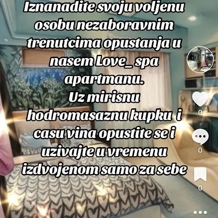 Love Spa Apartman
