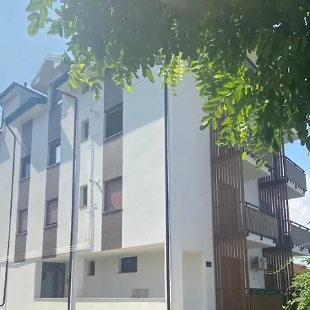 Apartment Love Spa Apartman