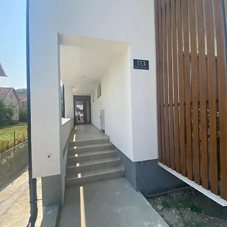 Apartment Love Spa Apartman Banja Koviljaca