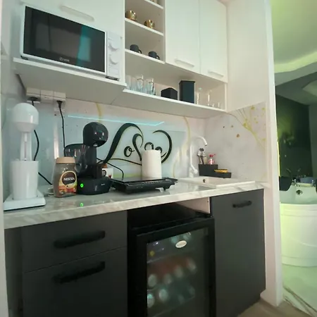 Apartment Love Spa Apartman
