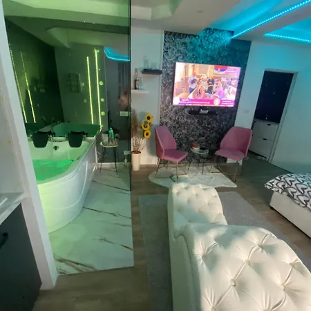 Love Spa Apartman Apartment Banja Koviljaca