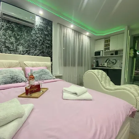 Love Spa Apartman Apartment
