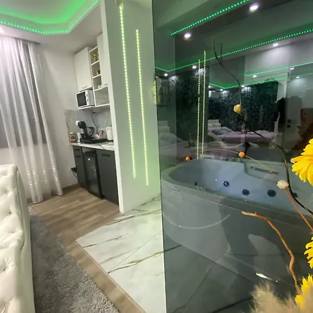 Love Spa Apartman Lägenhet *