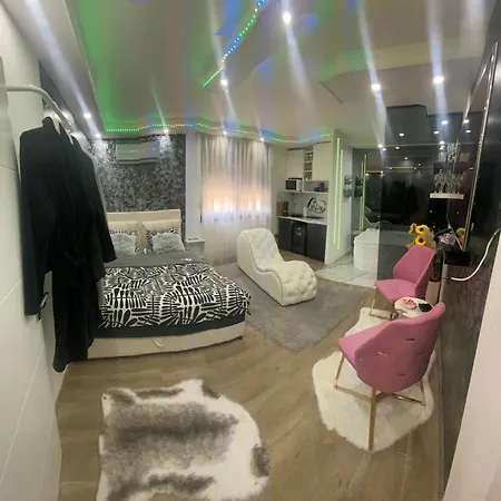 Love Spa Apartman Apartment
