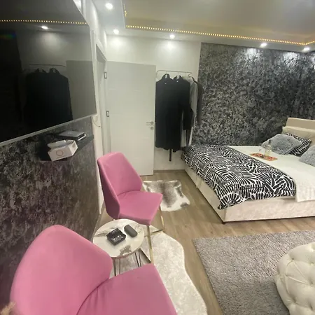 Apartamento Love Spa Apartman