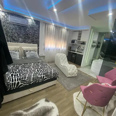 Apartamento Love Spa Apartman *