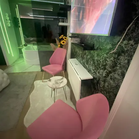 Apartamento Love Spa Apartman