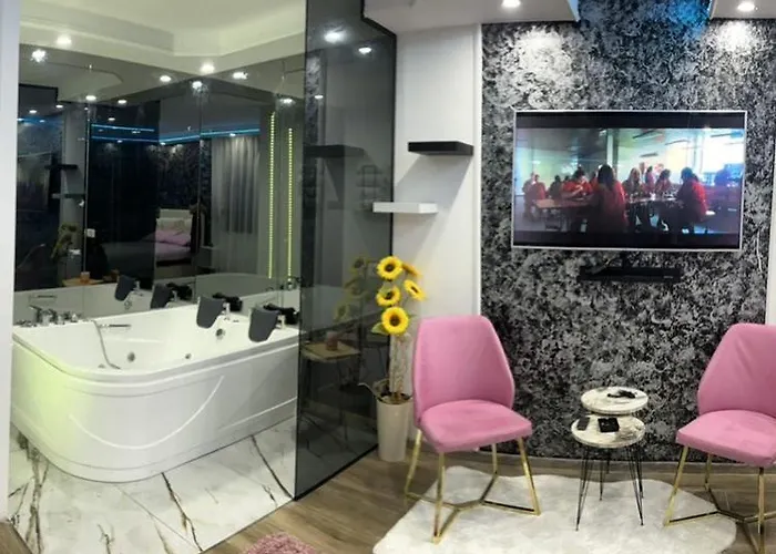 Love Spa Apartman Apartment Banja Koviljača