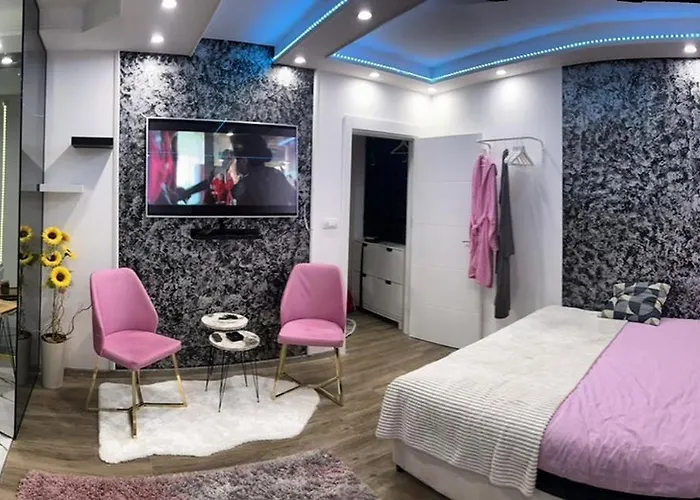 Love Spa Apartman Apartment