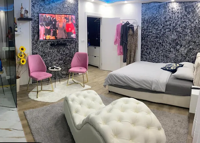 Love Spa Apartman Apartment