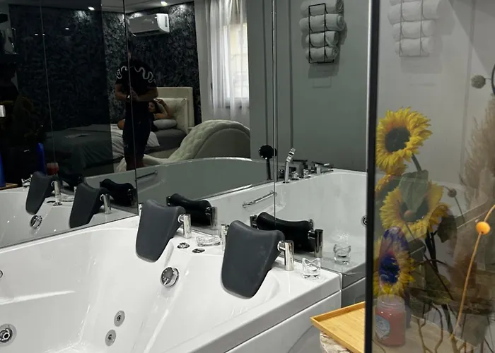 Apartment Love Spa Apartman Banja Koviljača