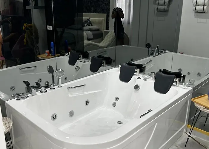 Apartment Love Spa Apartman Banja Koviljača