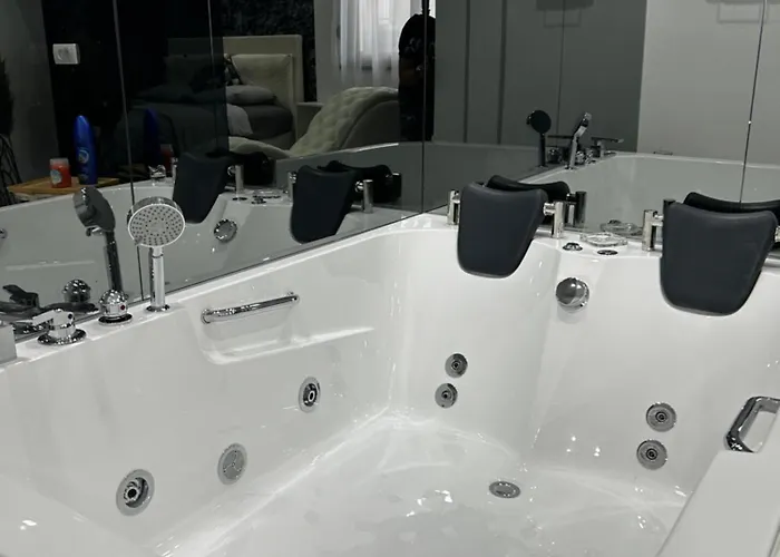 Love Spa Apartman Banja Koviljača