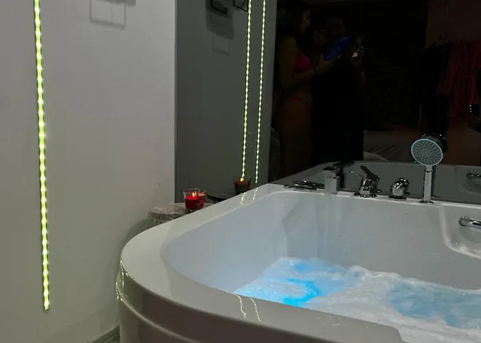 Apartment Love Spa Apartman Banja Koviljača