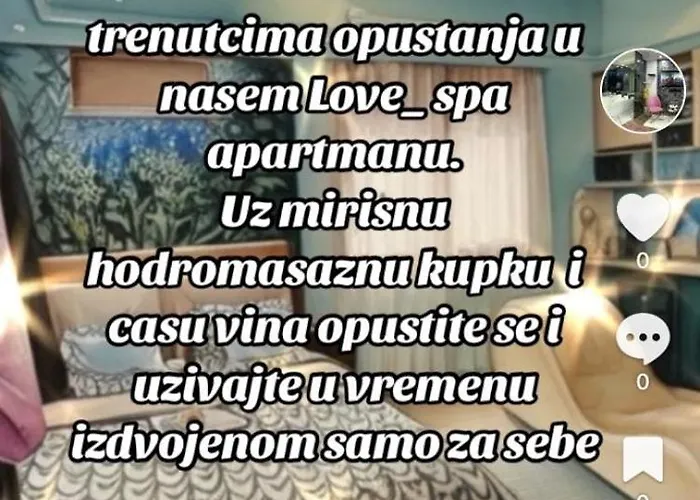 Love Spa Apartman