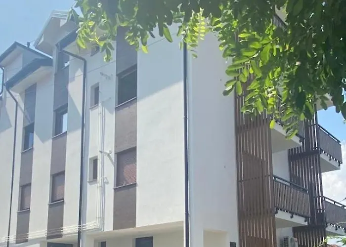 Apartment Love Spa Apartman