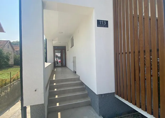 Apartment Love Spa Apartman Banja Koviljača