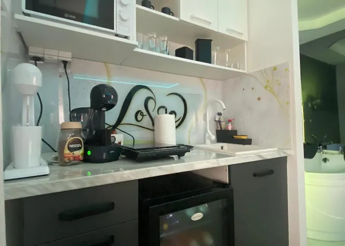 Apartment Love Spa Apartman