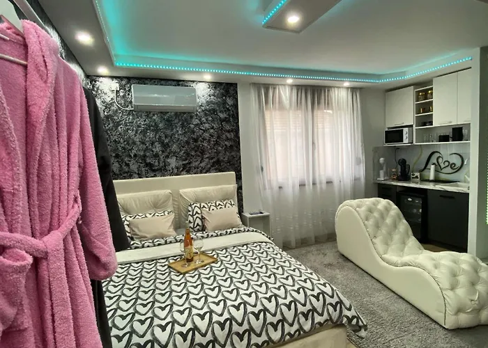 Love Spa Apartman * Banja Koviljača