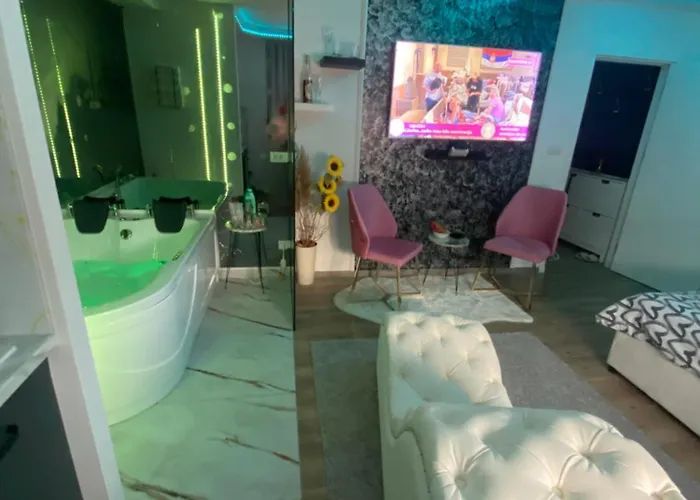 Love Spa Apartman Apartment Banja Koviljača