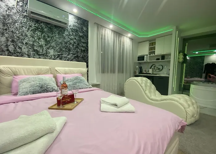 Love Spa Apartman Apartment