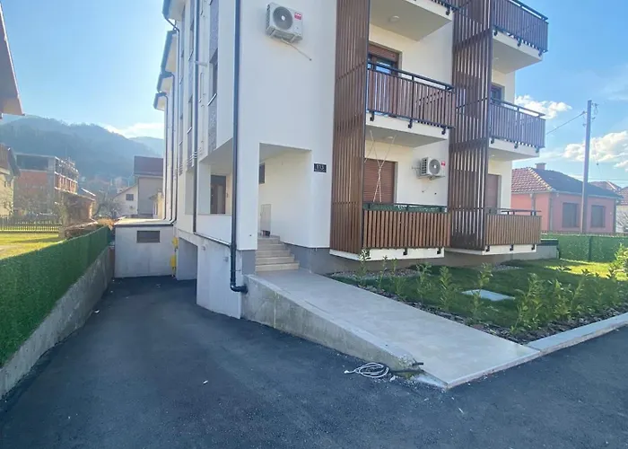 Love Spa Apartman * Banja Koviljača
