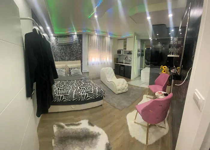 Love Spa Apartman Apartment