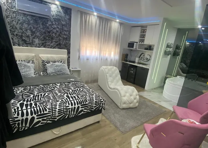 Apartment Love Spa Apartman *